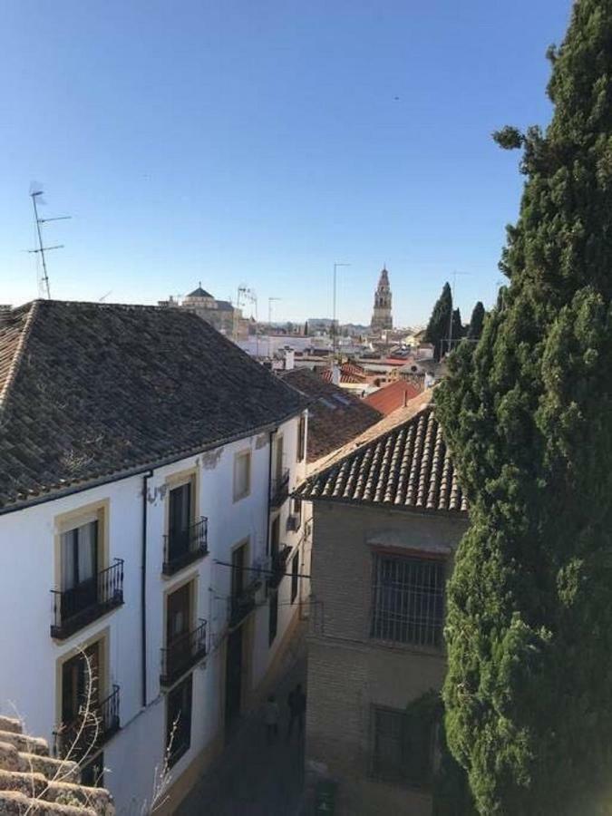 Apartamento Séneca Córdoba Exterior foto